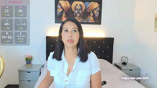 Shanon mature online show from March 2026 07:18:02 PM