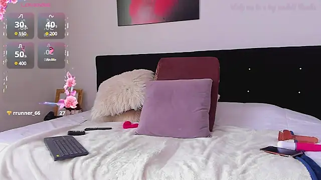 Stacy Malibu1 online show from January 2025 06:38:01 PM