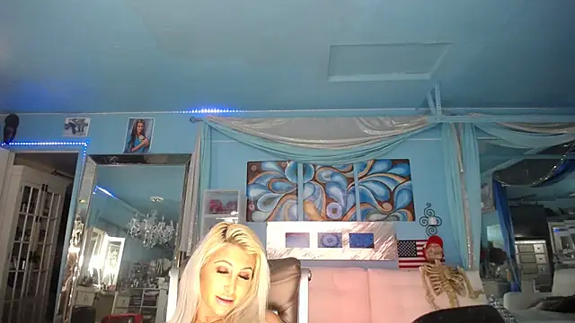 ADRIANNA FOX online show from March 2025 01:28:01 AM