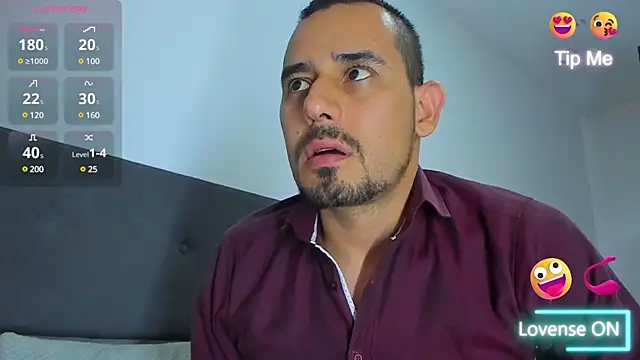 jhonyalzate2 online show from March 2025 12:07:02 AM