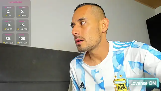 jhonyalzate2 online show from February 2026 04:39:02 AM