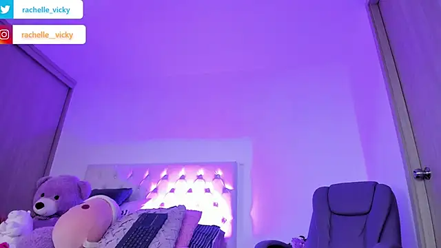 vicky rachell online show from March 2025 07:49:02 PM