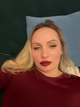 AngelOxy online show from December 2024 02:22:02 PM