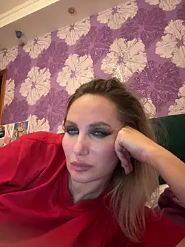 AngelOxy online show from January 2025 09:36:02 PM