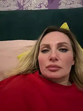 AngelOxy online show from January 2025 08:36:02 PM