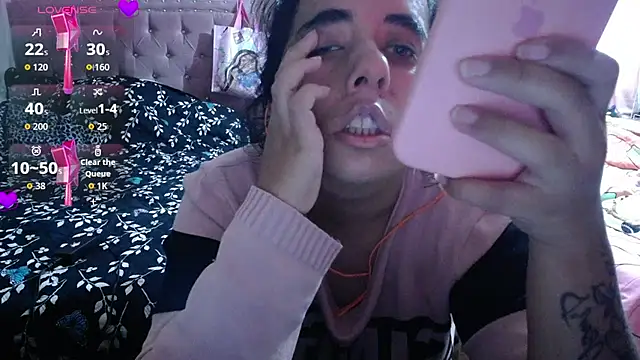 annarose19 online show from July 2026 10:45:01 PM