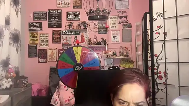 Snapshot of latinacubana chatting on February 2025 11:01:02 AM latinacubana online show from February 2025 11:01:02 AM