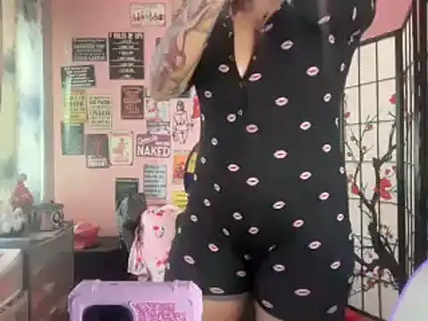 Snapshot of latinacubana chatting on March 2025 01:19:02 PM latinacubana online show from March 2025 01:19:02 PM