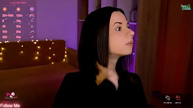 ItsAlisia online show from March 2026 01:33:02 PM