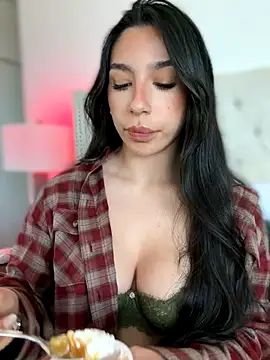 LoveLillyy online show from December 2025 07:20:02 PM