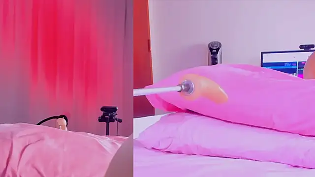 Angeli Wu  online show from November 2025 03:50:01 AM