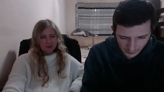 PeterAndJen online show from March 2025 07:01:02 PM