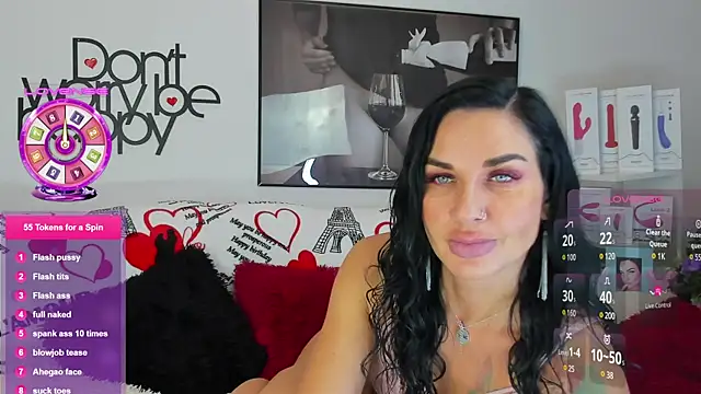 Snapshot of Tara_Bloss chatting on February 2025 01:50:02 AM Tara Bloss online show from February 2025 01:50:02 AM