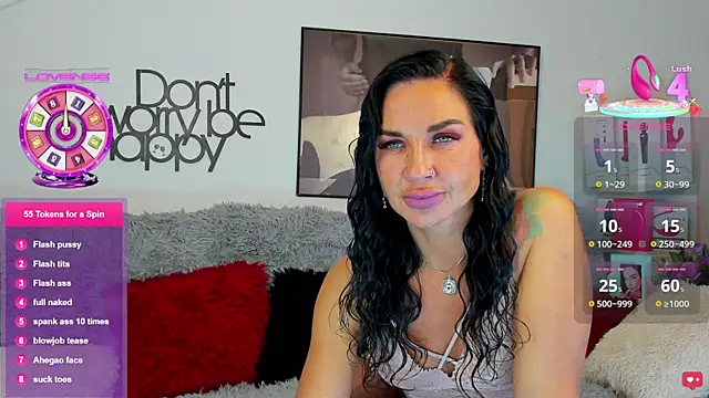 Snapshot of Tara_Bloss chatting on October 2025 02:15:01 AM Tara Bloss online show from October 2025 02:15:01 AM