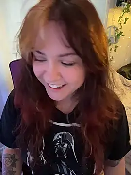 Snapshot of JennKenobi chatting on July 2026 04:31:02 PM JennKenobi online show from July 2026 04:31:02 PM