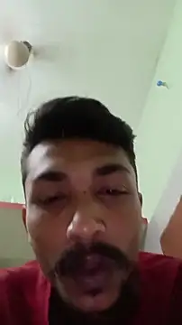 PrabV0319 online show from October 2025 07:11:01 PM