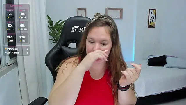 tamy shine87 online show from December 2024 05:42:02 AM