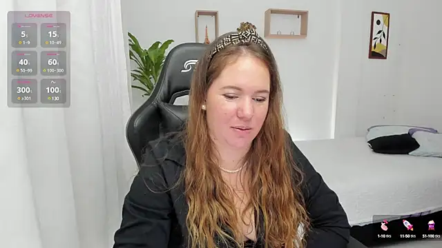 tamy shine87 online show from December 2024 01:47:01 AM