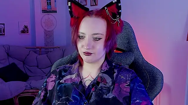 AsheLucker online show from December 2024 08:27:01 PM