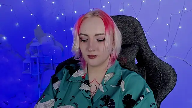 AsheLucker online show from January 2025 11:36:02 PM