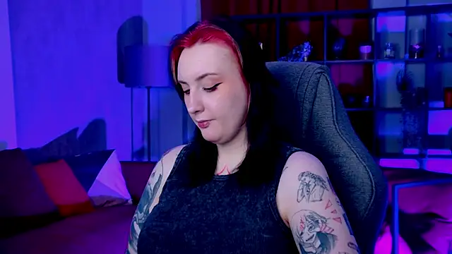 AsheLucker online show from April 2026 02:09:02 AM