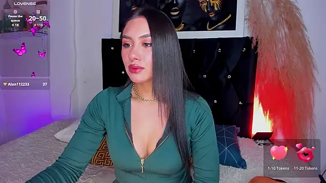 Ambar pe  online show from February 2025 09:06:02 PM