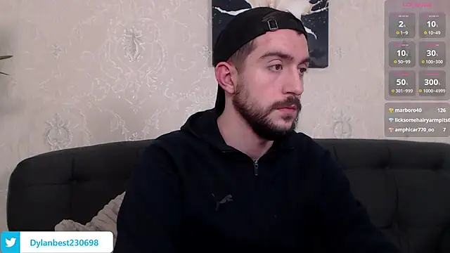 Snapshot of Dylan_Best chatting on January 2025 11:33:01 AM Dylan Best online show from January 2025 11:33:01 AM