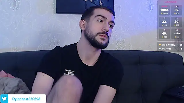 Snapshot of Dylan_Best chatting on February 2025 11:36:01 AM Dylan Best online show from February 2025 11:36:01 AM