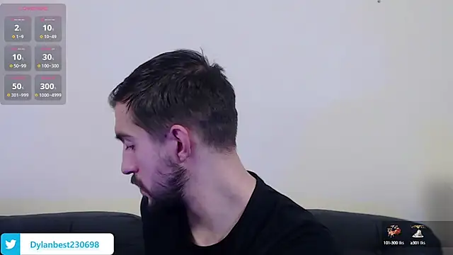 Snapshot of Dylan_Best chatting on February 2025 12:16:01 AM Dylan Best online show from February 2025 12:16:01 AM