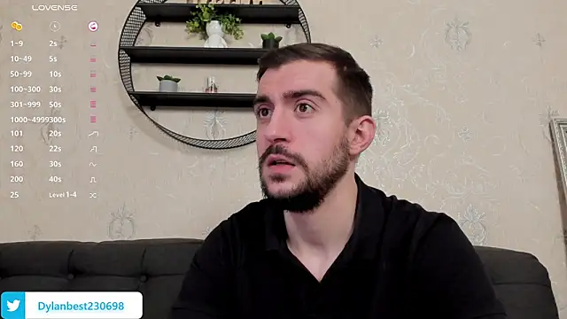 Dylan Best online show from January 2026 11:30:02 PM