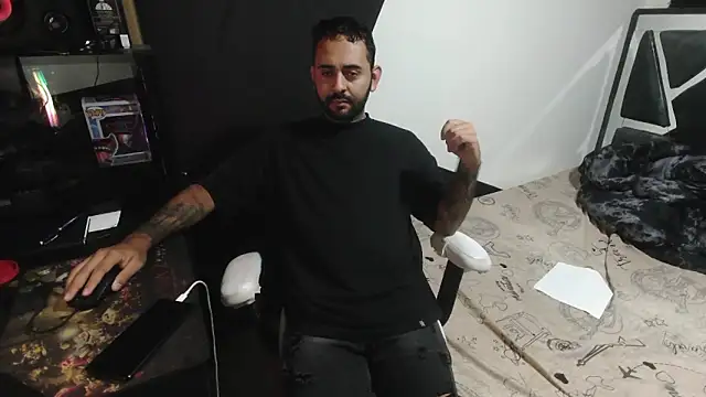 TeddyGominola  online show from October 2025 09:50:02 PM