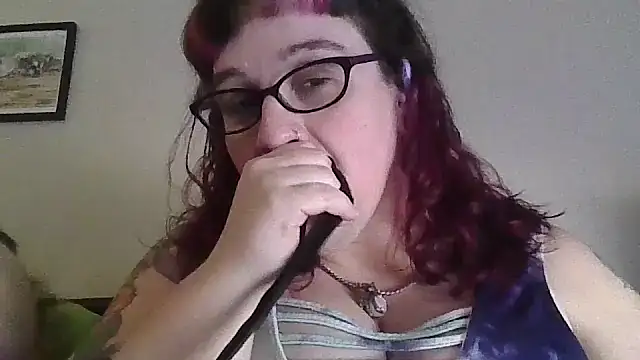 GothyBaby online show from February 2025 10:31:01 PM