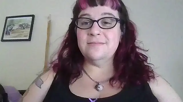 GothyBaby online show from February 2025 09:55:01 PM