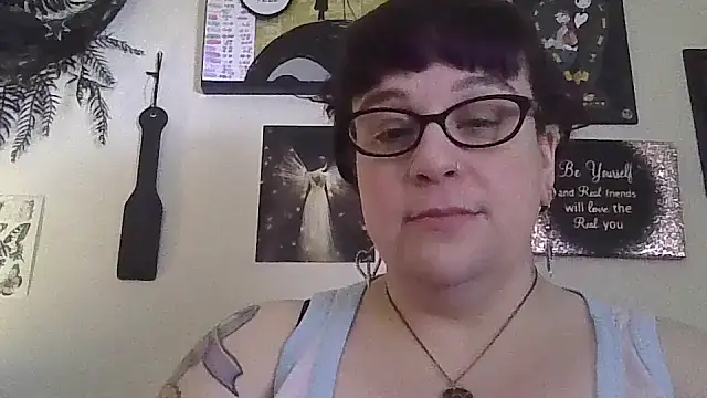 GothyBaby online show from February 2026 07:07:01 PM