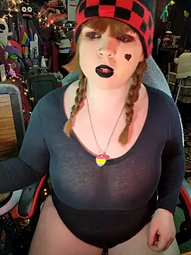 VelvetDiablo online show from January 2025 12:43:02 AM