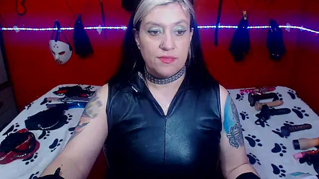 MATURE Randy online show from November 2025 04:29:01 PM