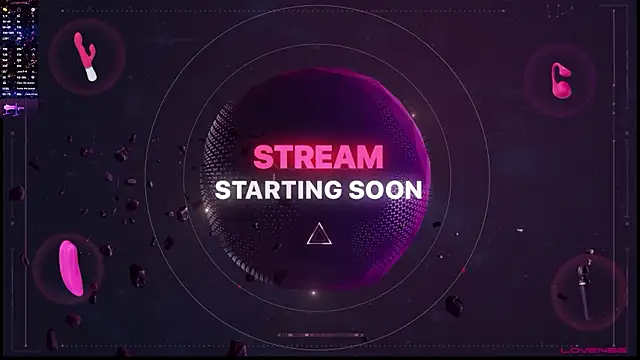 Alison Drew online show from February 2026 09:13:01 PM