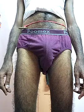 virgindesi92 online show from February 2025 05:30:01 PM