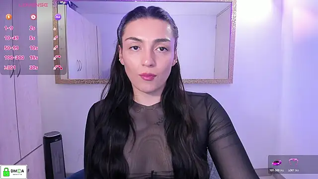 EricaVanderhill online show from February 2026 10:30:02 PM