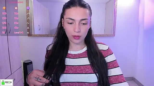 EricaVanderhill online show from March 2026 11:22:02 PM