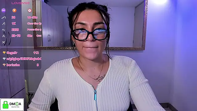 EricaVanderhill online show from May 2026 12:18:01 AM