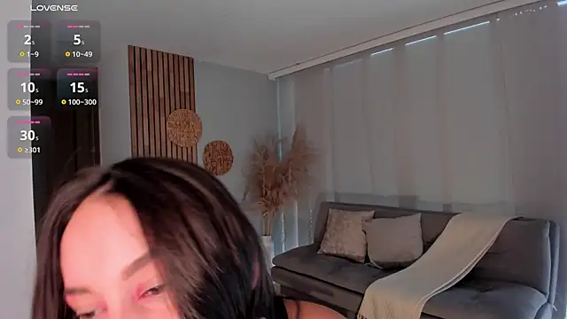 Snapshot of AnnieHallX chatting on January 2025 08:02:02 PM AnnieHallX online show from January 2025 08:02:02 PM