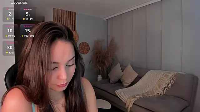 Snapshot of AnnieHallX chatting on March 2025 03:44:02 AM AnnieHallX online show from March 2025 03:44:02 AM