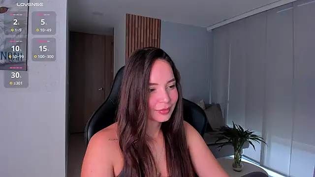 Snapshot of AnnieHallX chatting on November 2025 10:20:02 PM AnnieHallX online show from November 2025 10:20:02 PM