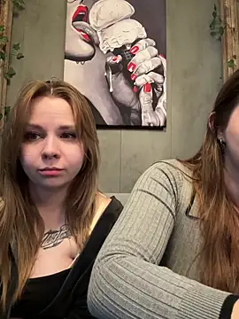 CandyShoopp online show from March 2025 02:21:02 PM