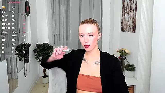 Salme Sweet online show from October 2025 10:29:02 PM