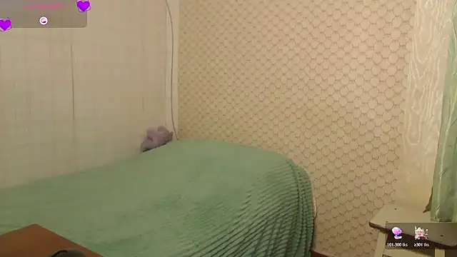 Janiffer MiMi online show from February 2026 01:51:01 PM