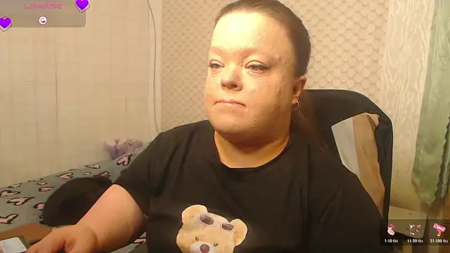 Janiffer MiMi online show from February 2026 05:20:02 PM