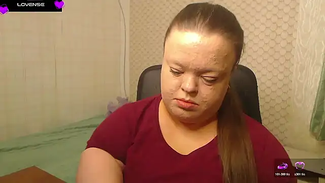 Janiffer MiMi online show from March 2026 04:13:01 PM