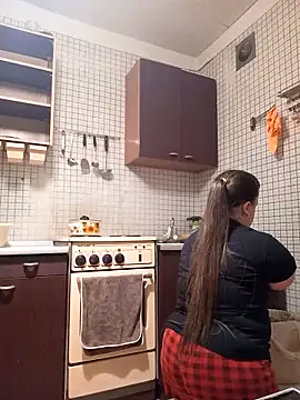 Janiffer MiMi online show from March 2026 06:33:01 PM